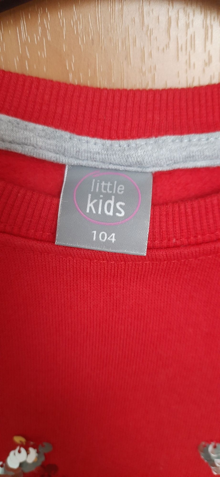 Bluza dla dziewczynki roz.104
