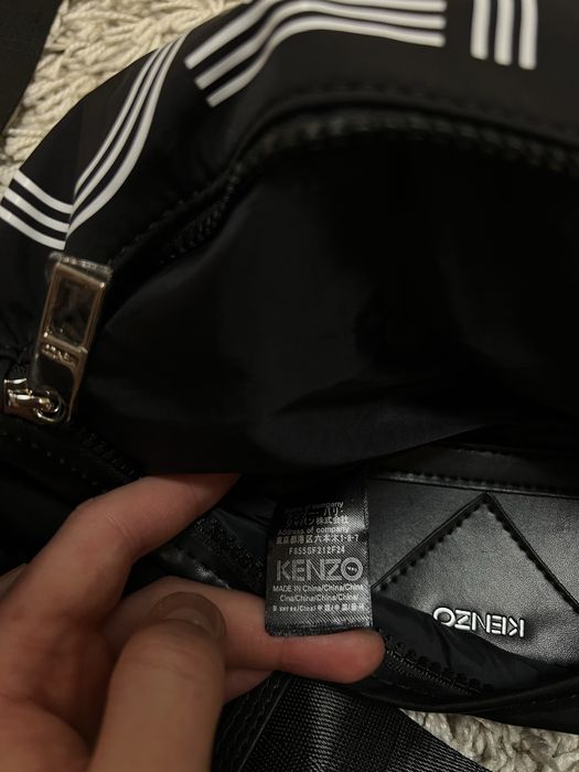 Kenzo represent бананака