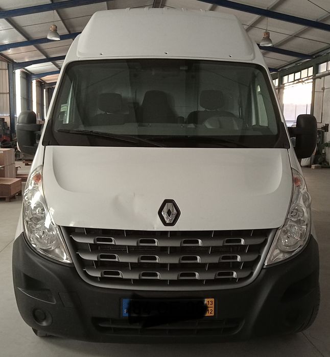 Carrinha Renault