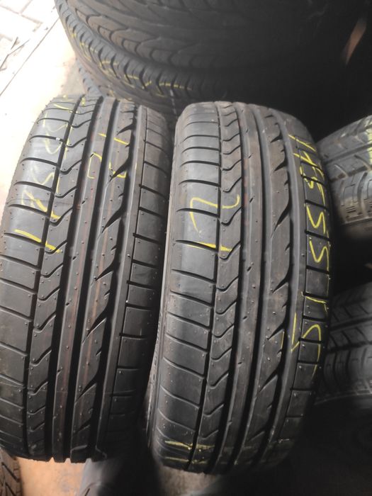Летняя резина 175.55.15 Bridgestone Potenza Re050A.21р.New.