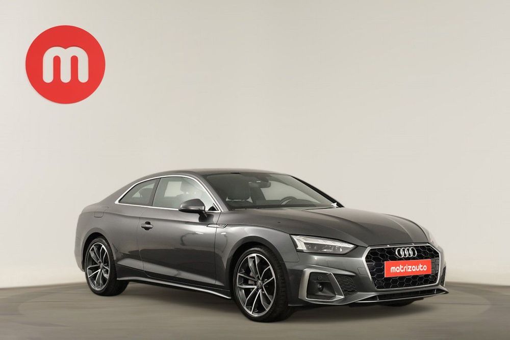 Audi A5 40 TDI S tronic