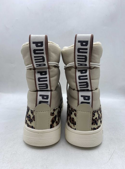 Чоботи дутики Puma Snowbae Wns (398890-01) оригінал