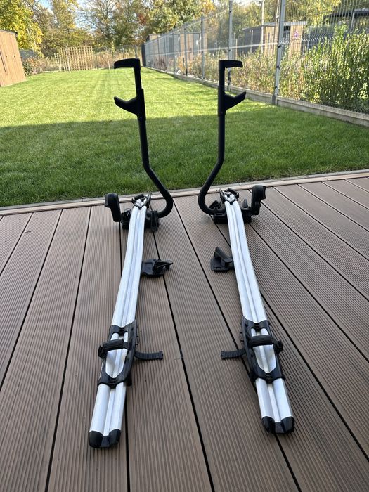 Uchwyt rowerowy na dach Thule ProRide 591