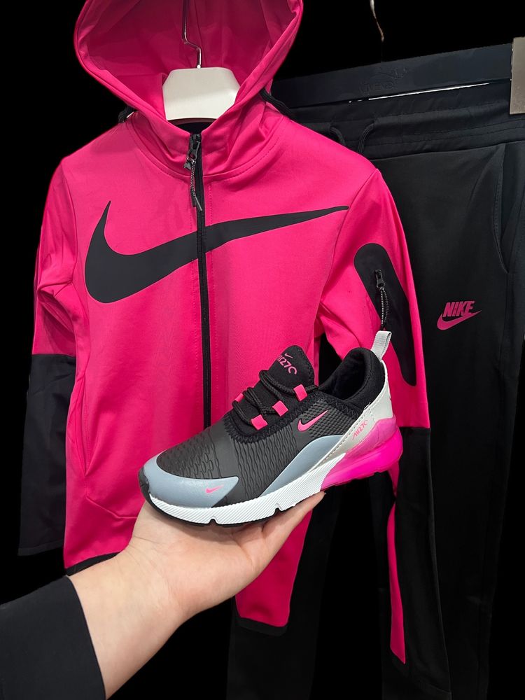 Детский спортивный костюм nike р116-164