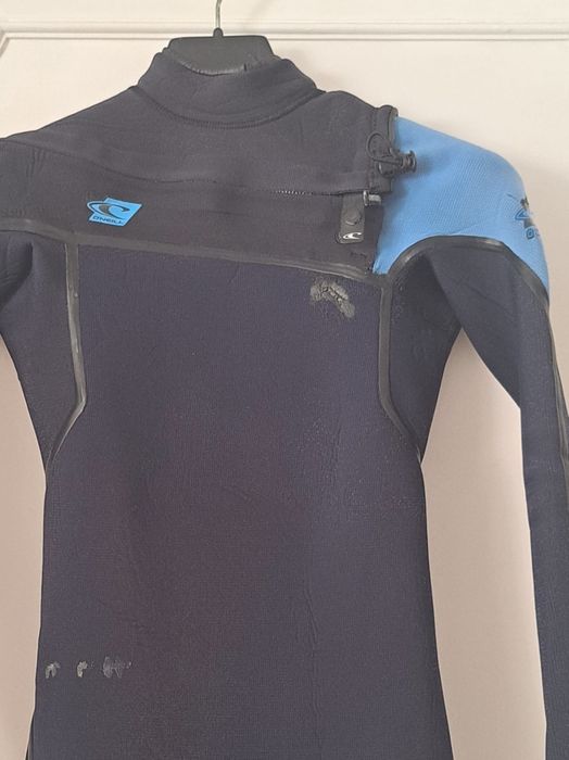 Fato de Surf/Bodyboard O'neill 4/3 (13/14 anos)