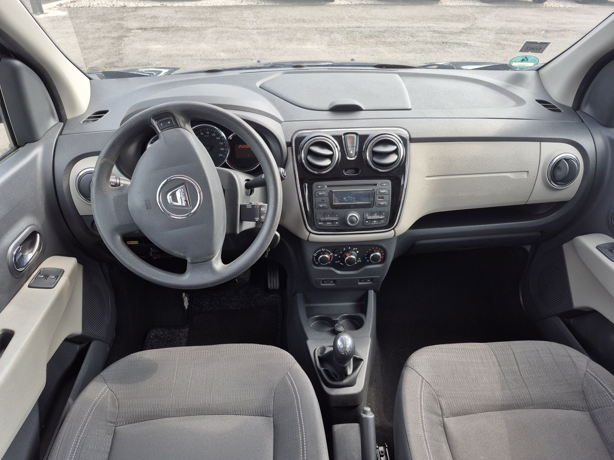 Dacia Lodgy 1.6 Mpi 78ps Zapraszam
