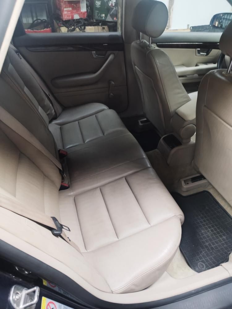 Audi A4 B6 1.9 TDI 130km quattro
