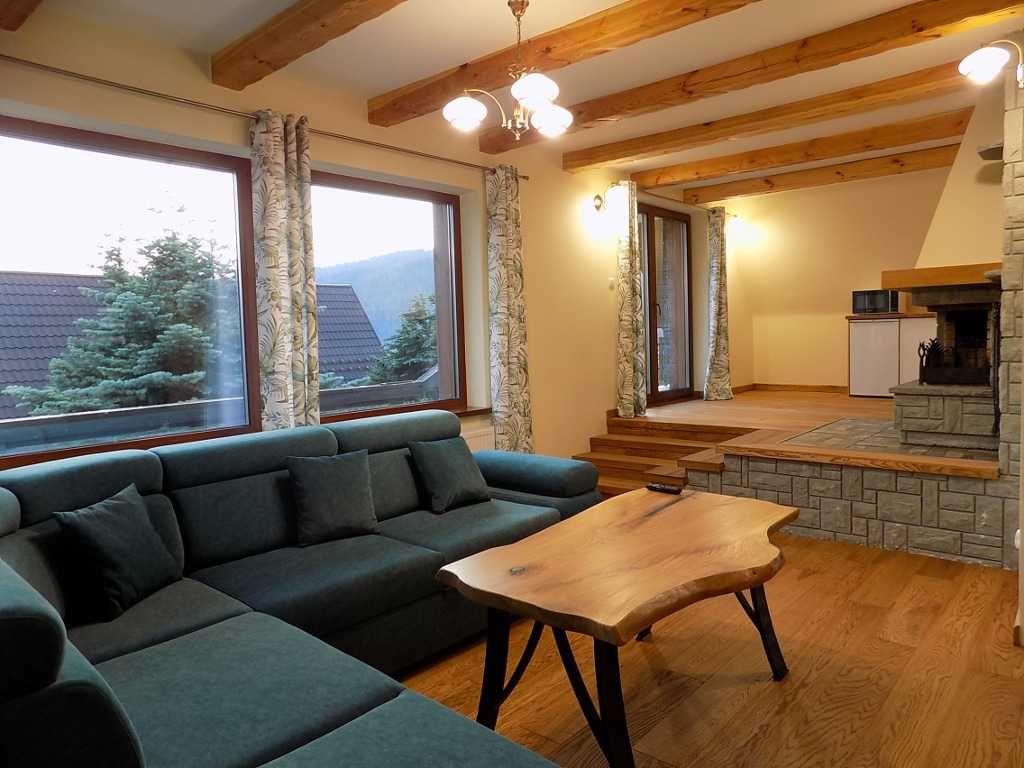 Zakopane noclegi w centrum, pokoje z aneksem i apartamenty obok dworca