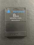 Cartao de memoria PS2 8MB