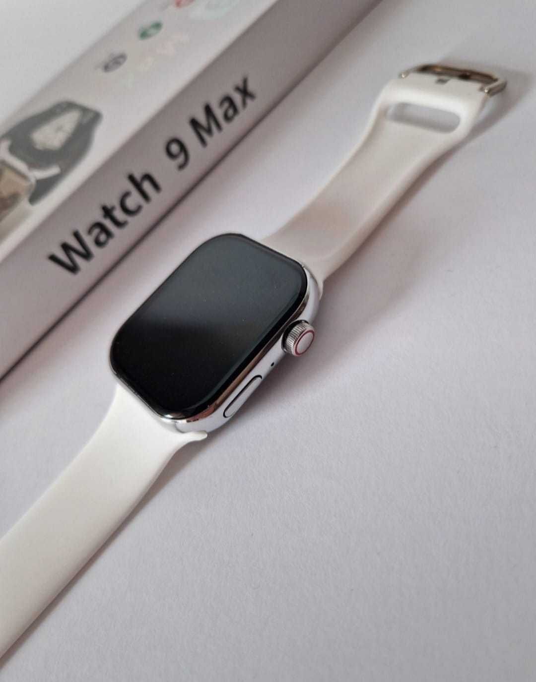 Nowy smartwatch 9 Max Nowy