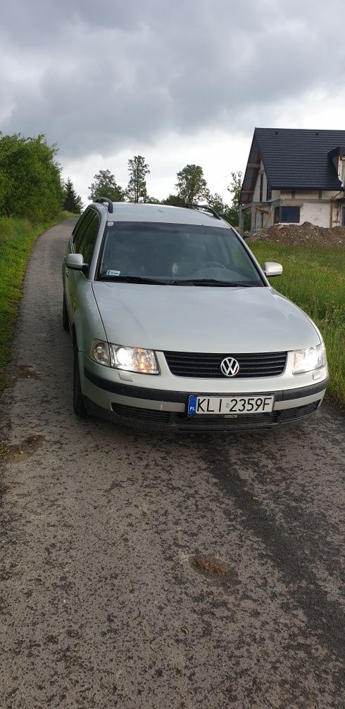 Vw Passat B5 1.9tdi