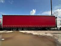 Продам напівпричіп Schmitz Cargobull  тентований штора типу МЕГА