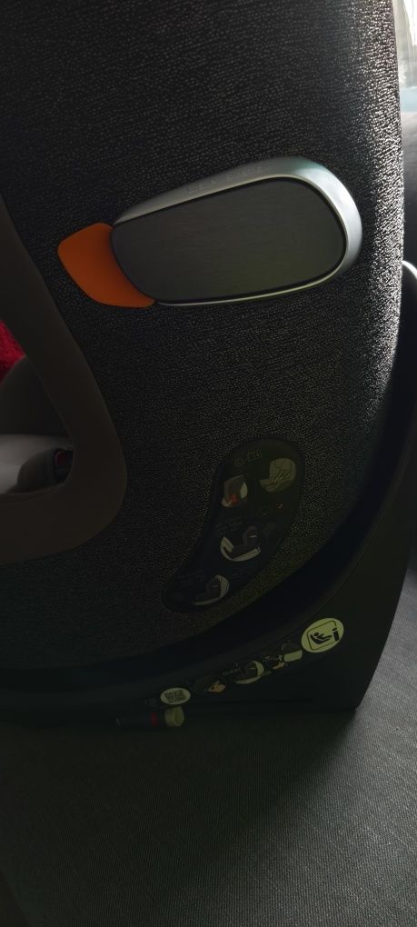 Cadeira de carro cybex sirona ZI