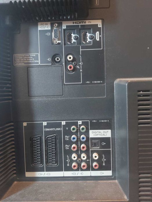 40-calowy telewizor LCD Full HD BRAVIA X3000