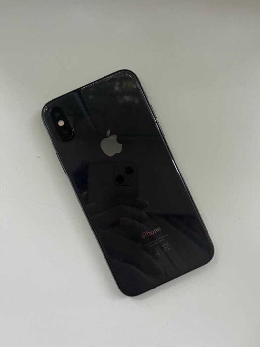 Apple iPhone X 64Gb Space Gray Neverlock