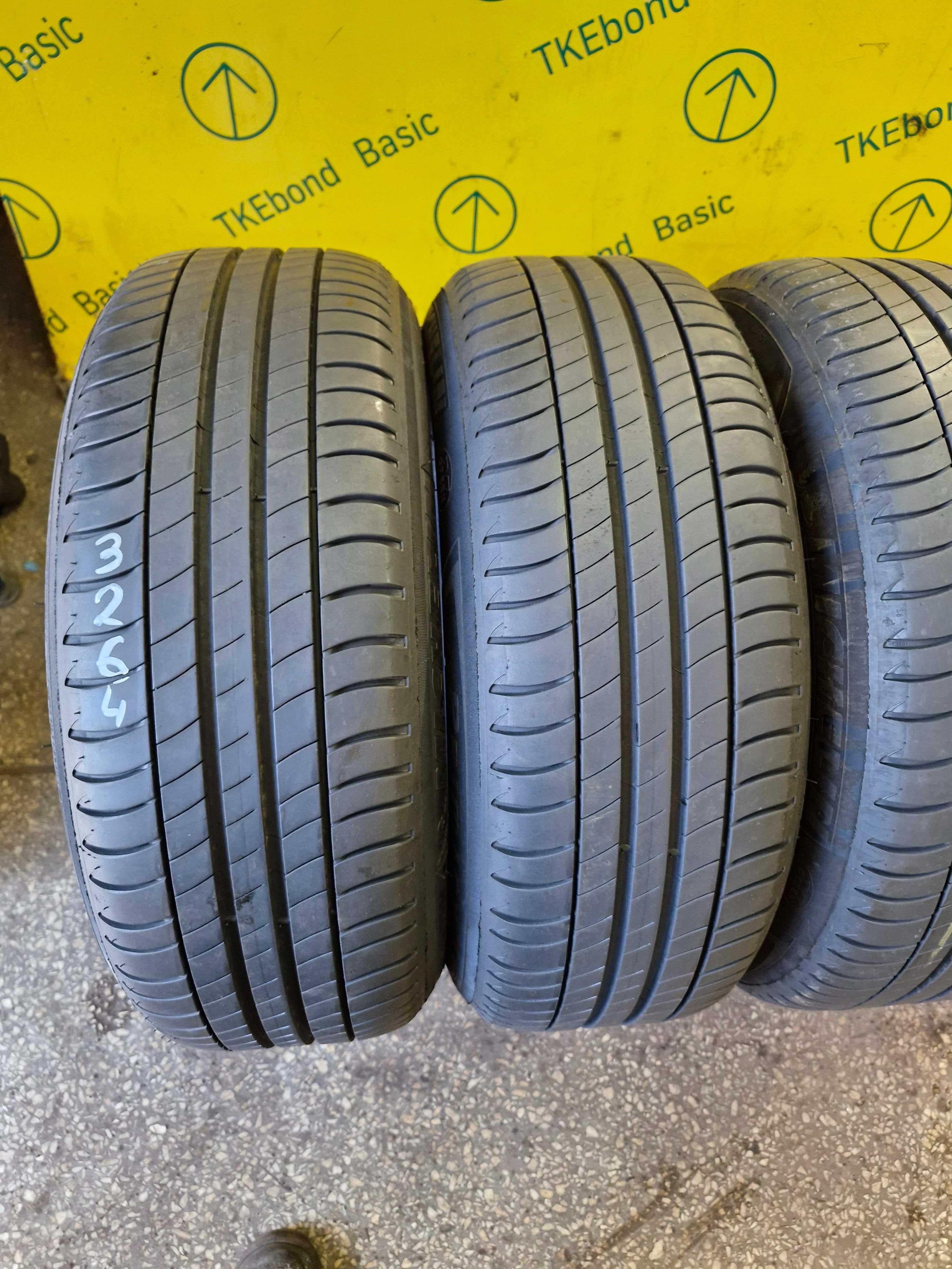 Opony Letnie 205/55R16 91W Michelin Primacy 3 4sztuki Montaż RSC