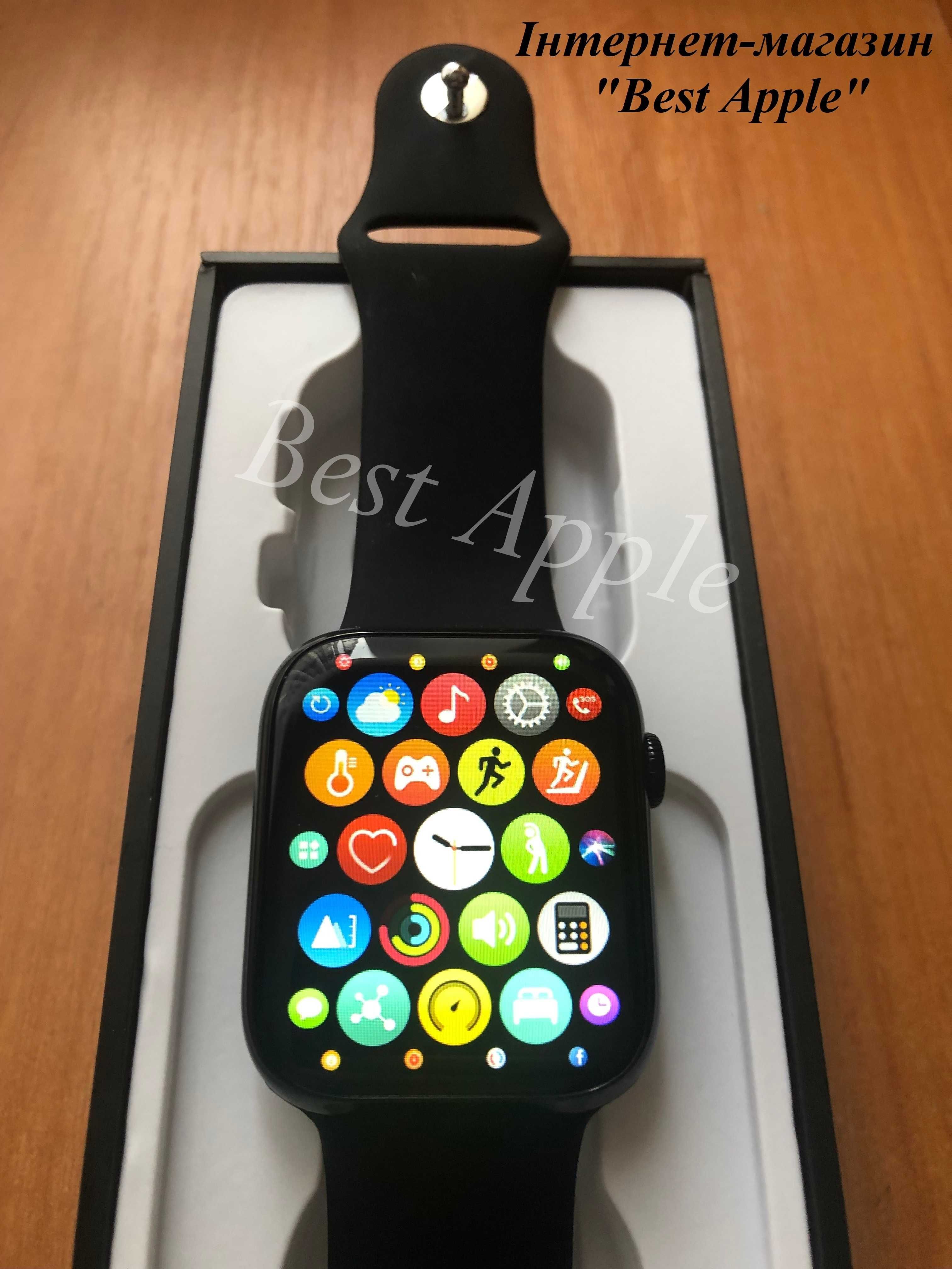 ORIGINAL Smart Watch GS8 MAX (2024 VERSION) + Подарунки + Гарантія