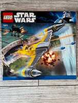 Lego star wars 7877 tylko instrukcja