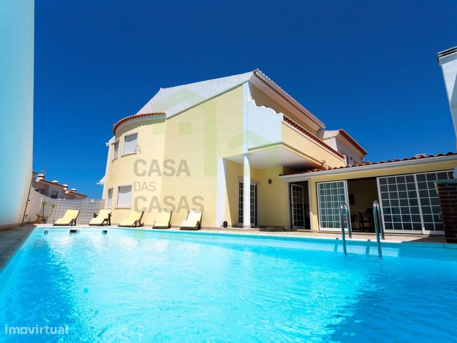 Villa Bela Vista by ACasadasCasas