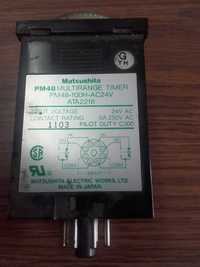 Matsushita PM48 Wielozakresowy zegar