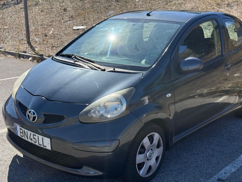 Toyota Aygo 1.0, gasolina, 2006