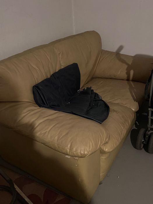 Kanapa nierozkładana