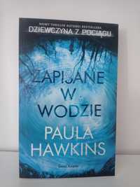 Paula Hawkins - Zapisane w wodzie