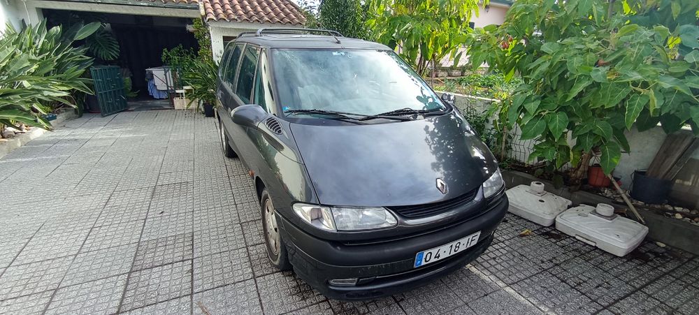 Renault Space 2.2 TDI !! Precisa Motor !!