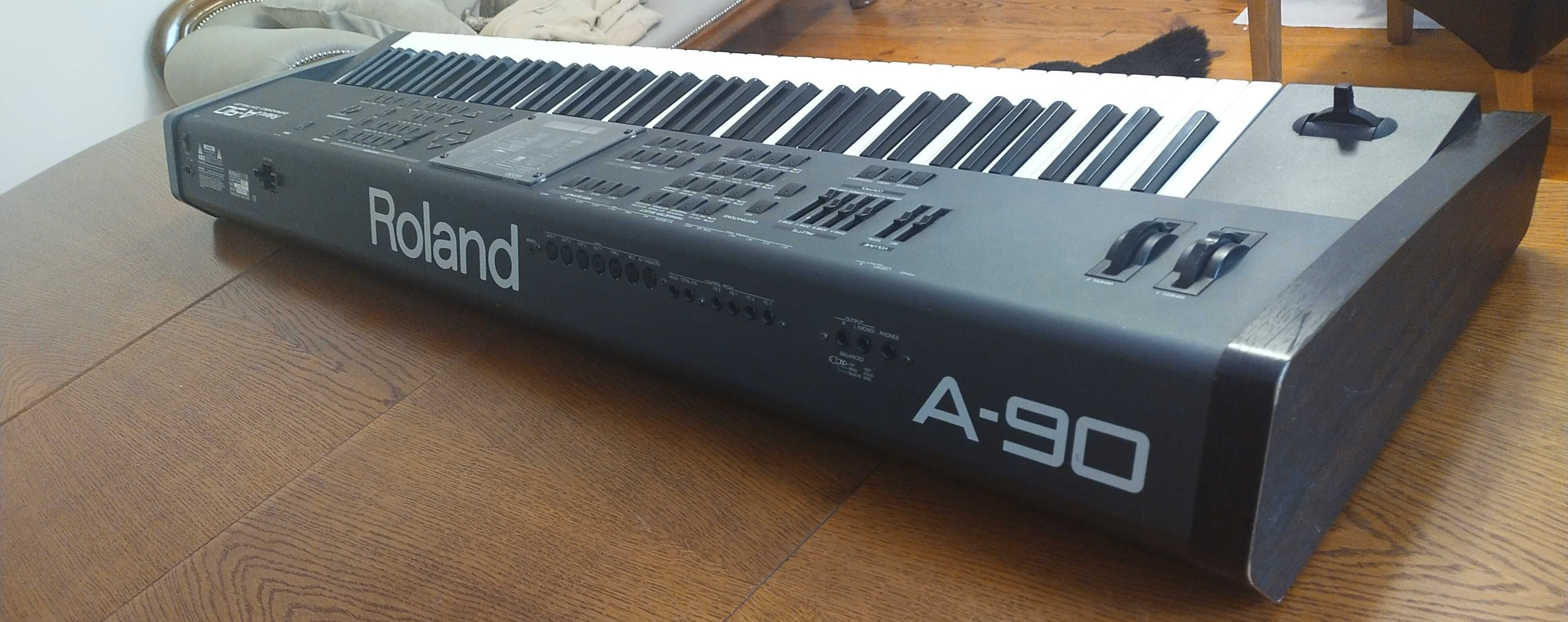 Keyboard ROLAND A-90 EX