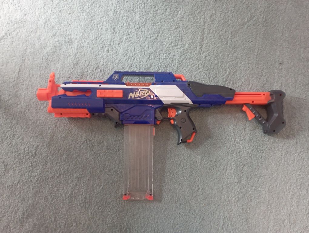 NERF Rapidstrike