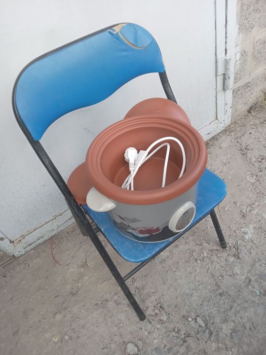 Мультиварка рабочая