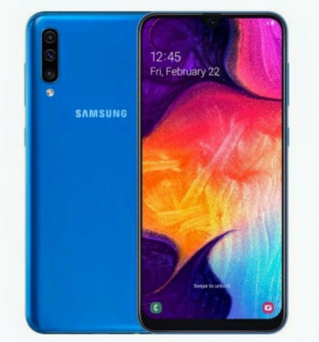 Смартфон Samsung A50 6/128 GB