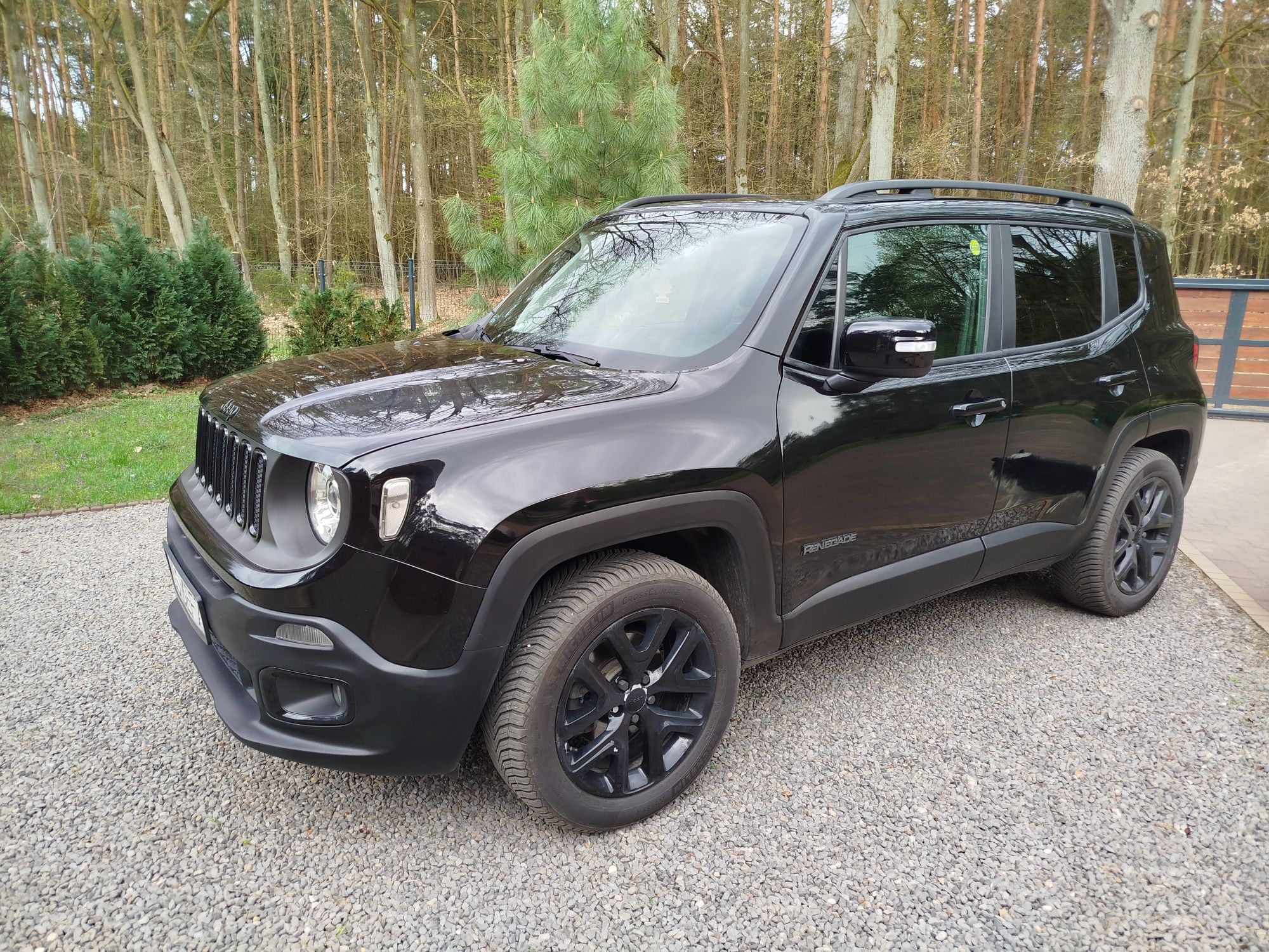 Jeep Renegade 4x4