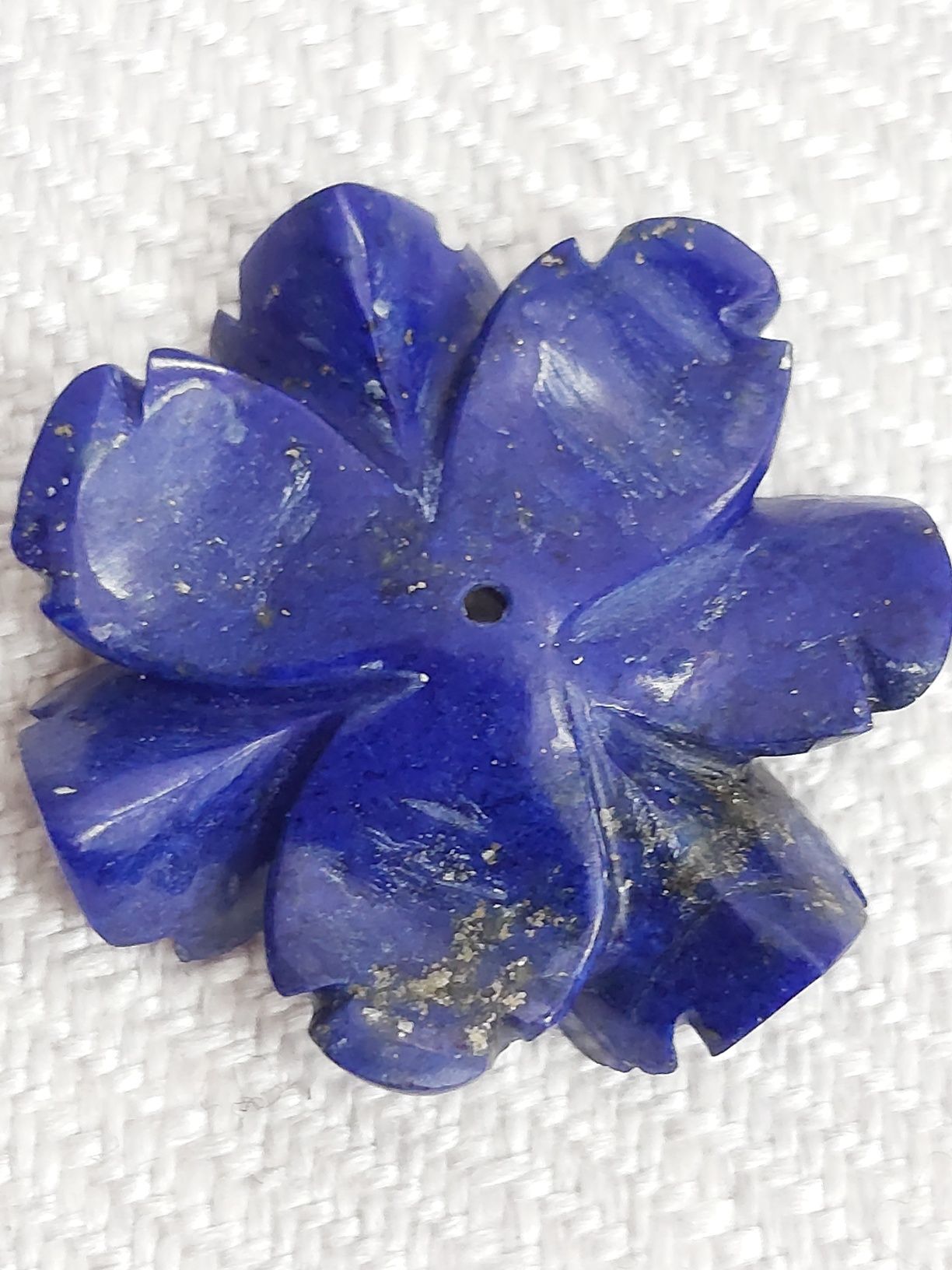 Lapis lazuli, jubilerski czy kolekcjonerski 3cm.