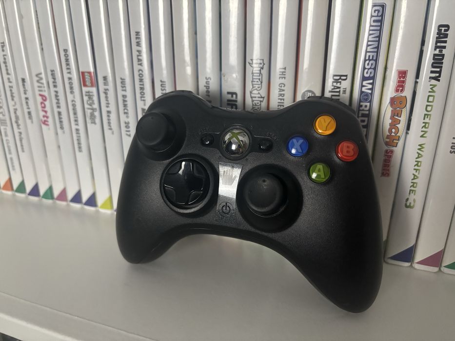 Oryginalny Pad Xbox 360 Super Stan