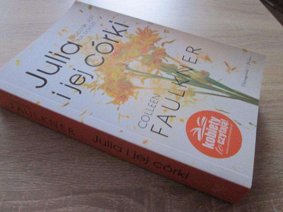 nowa- Julia i jej córki Colleen Faulkner