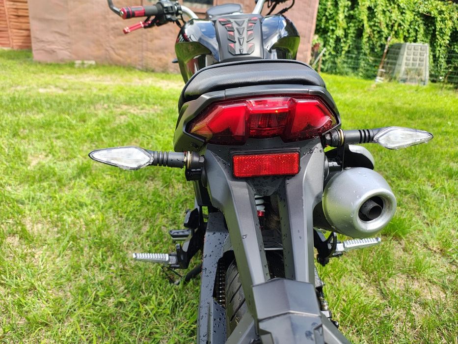 Motocykl/motorynka Romet Pony 125cc
