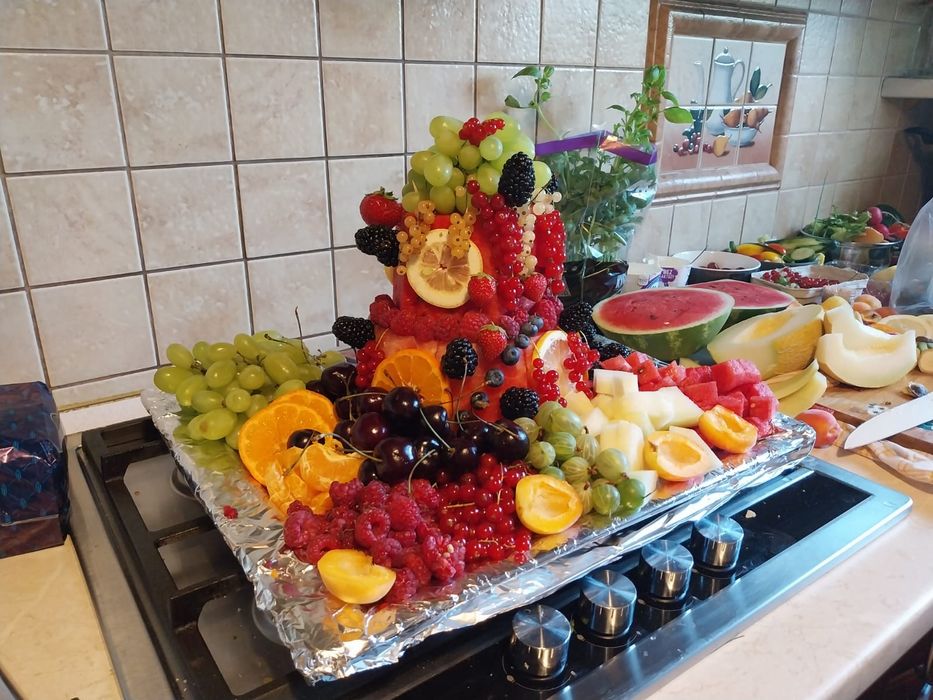 Profesjonalny catering na każdą okazję - pysznie i z sercem..