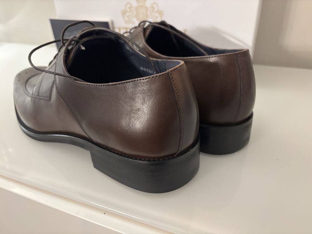 Buty Wittchen new 43 casual skóra naturalna