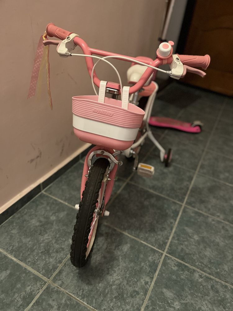 Продам детский велосипед Royal Baby