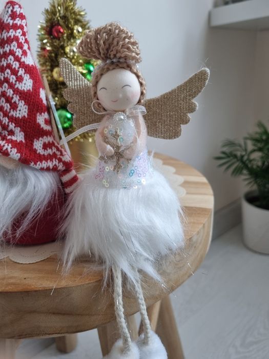 Krasnal i aniołek cena za sztukę