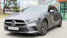 Mercedes-Benz A 180 d Style Aut.