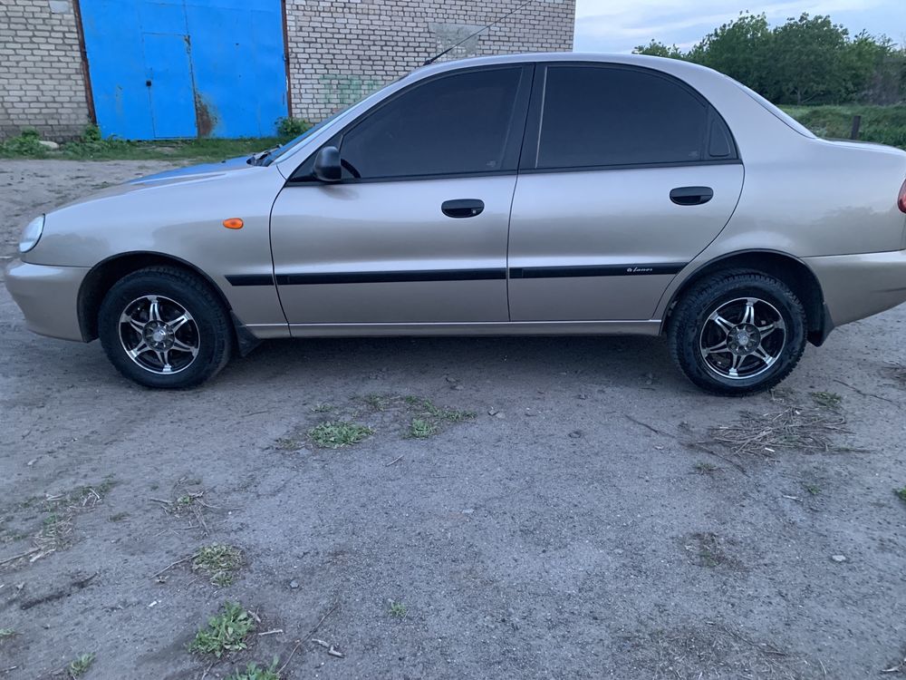 Продам Daewoo Lanos