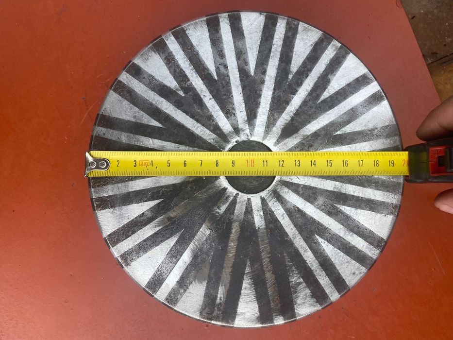 Сверла діаметр 57, 70, 75 мм; патрон магнітний плита магнітна – 200 мм