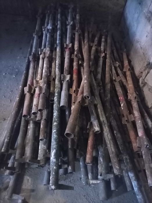 Rusztowanie choinkowe,klinowe