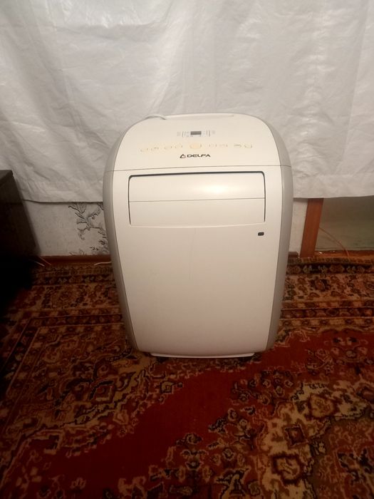 Мобільний кондиціонер Delfa