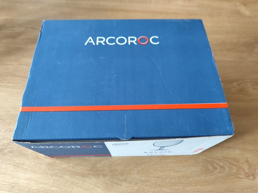 12 copos vidro savoie 24cl arcoroc
