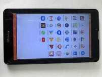 Планшет   Prestigio Grace 3157 4G  с функциями телефона (симкарты)