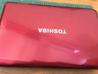 Portátil Toshiba Satellite C855D para peças - ecrã, dissipador, etc