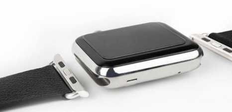 Адаптер переходник Apple Watch 42mm подбери ремешек сам+отвертка